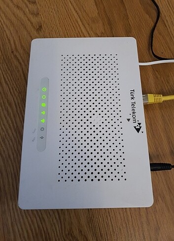 ZTE 168A VDSL MODEM İADE GARANTİLİ 