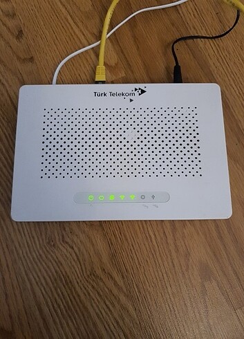 ZTE 168A VDSL MODEM İADE GARANTİLİ  - Görsel 3