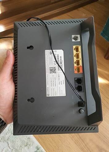 Vodafone h300 s VDSL 5 GHZ MODEM - Görsel 3