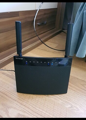 TENDA AC9 5 GHZ router 