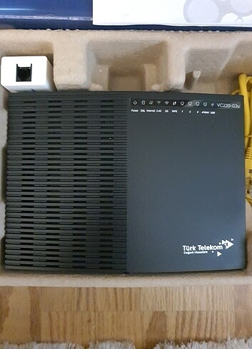 TP LİNK VC220 G3U VDSL 5 GHZ MODEM - Görsel 3