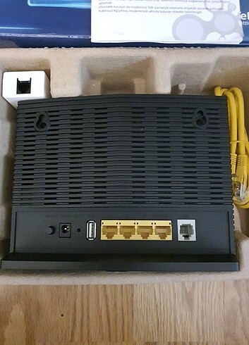 TP LİNK VC220 G3U VDSL 5 GHZ MODEM - Görsel 4