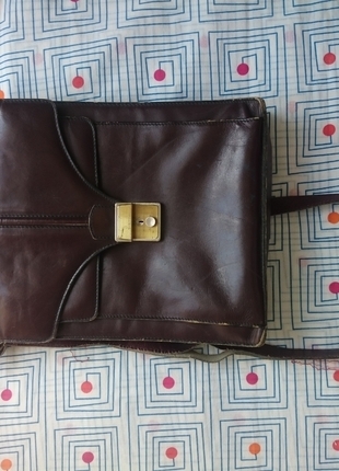 Vintage çanta