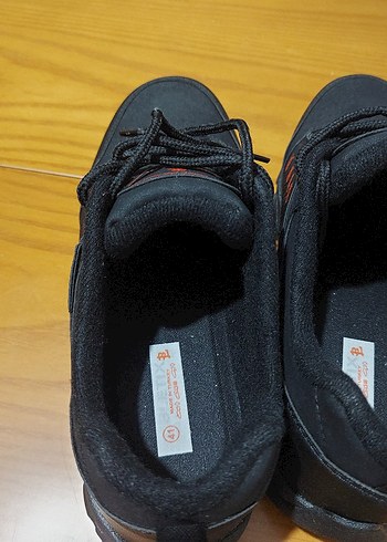 Erkek Siyah Bağcıklı Outdoor Ayakkabı - Görsel 2