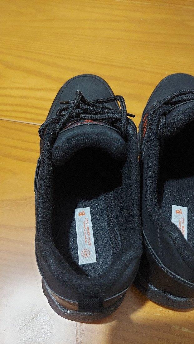 Erkek Siyah Bağcıklı Outdoor Ayakkabı - Görsel 2