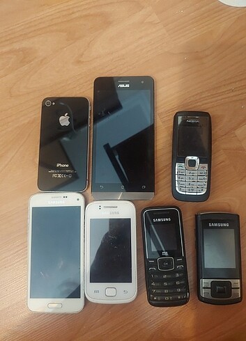 Koleksiyonluk telefonlar 