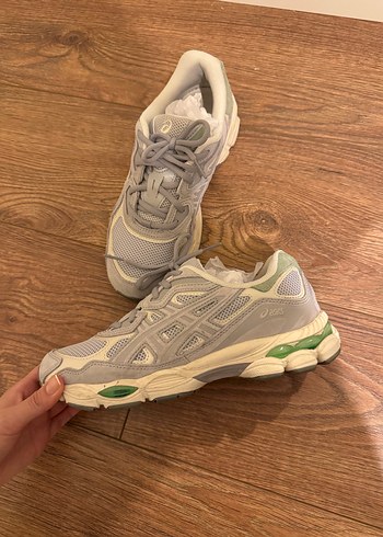 Asics Gel-NYC Cloud Grey