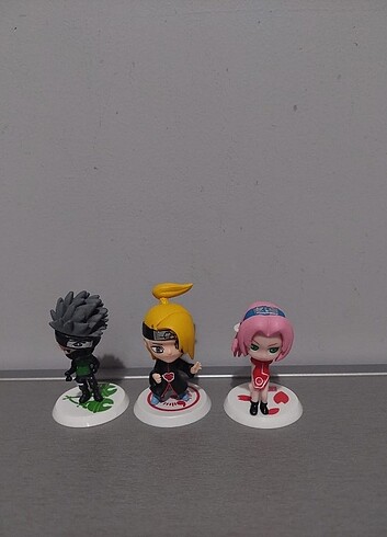 Anime figürleri 