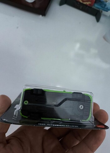 Eclipse hotwheels