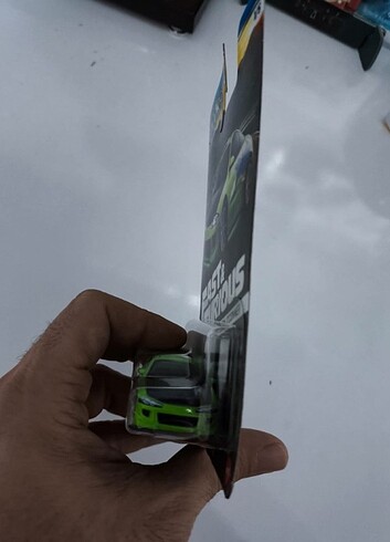 Beden Eclipse hotwheels