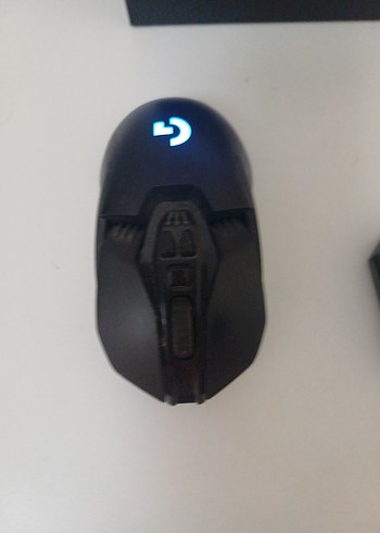 Logitech Siyah Kablosuz Gaming Mouse