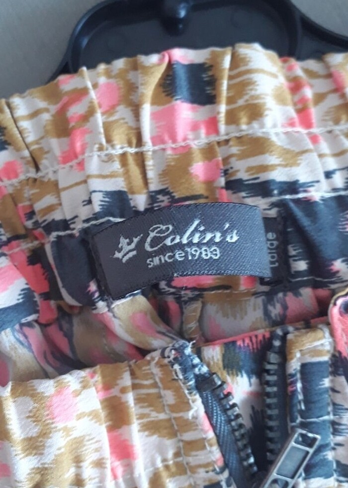 Colin's pantolon - Görsel 5