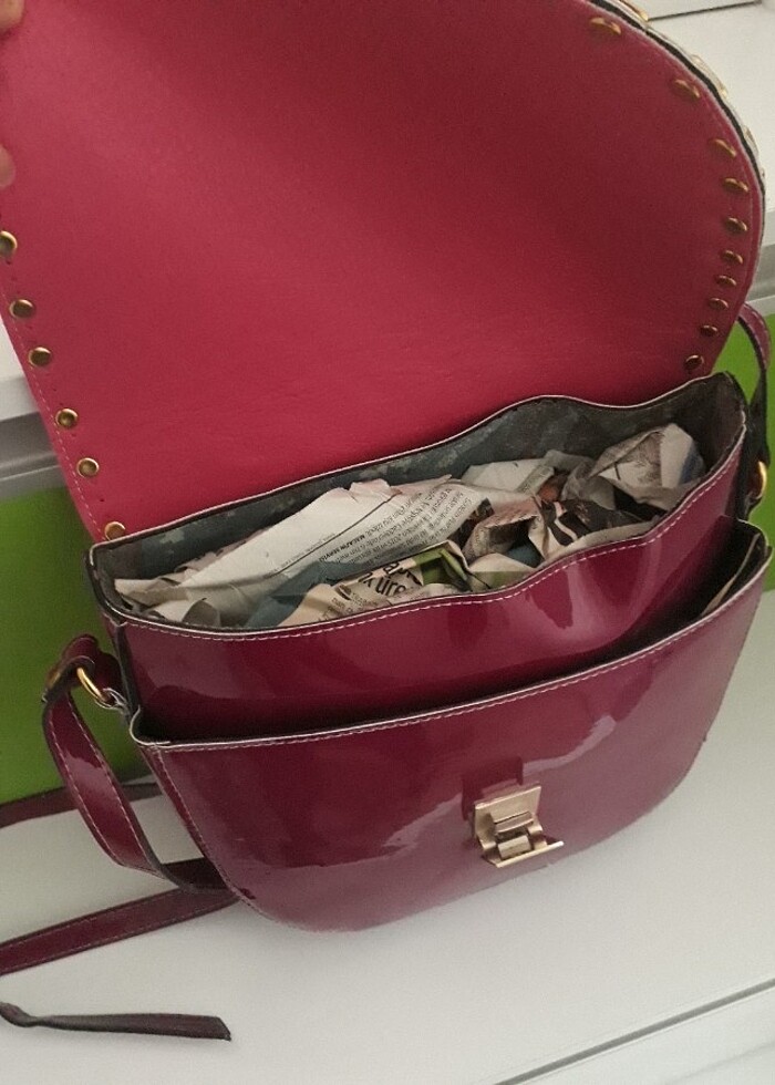 Bayan çanta - Görsel 2