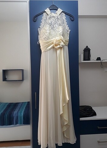 Gece elbisesi - Görsel 7