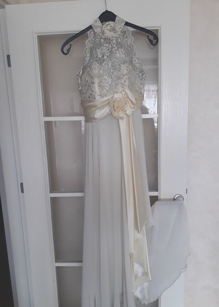 Gece elbisesi - Görsel 3