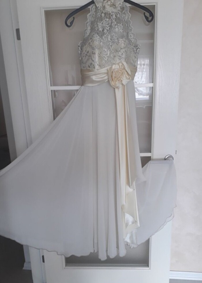 Gece elbisesi - Görsel 4