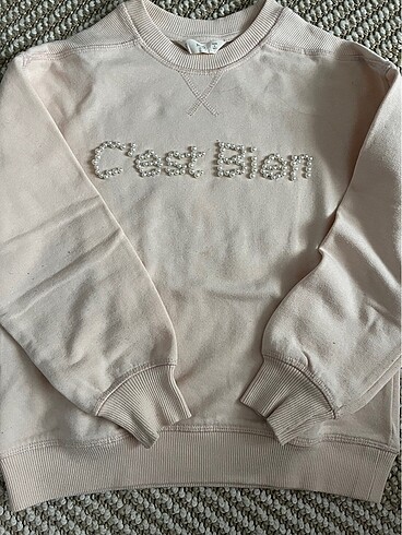 Yazılı sweat mango