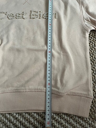 Mango Yazılı sweat mango