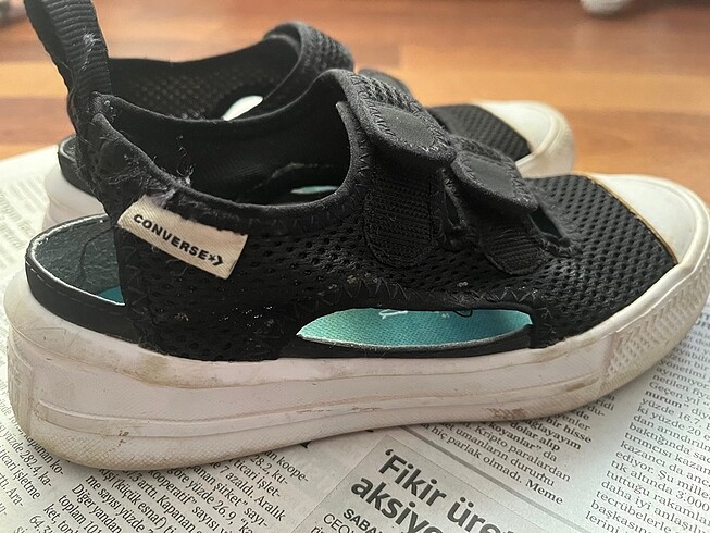 31 Beden Converse kız sandalet