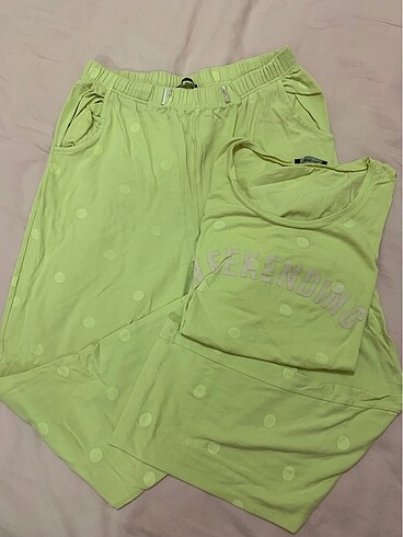 Pijama takımı