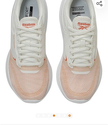 40 Beden Reebok spor ayakkabı