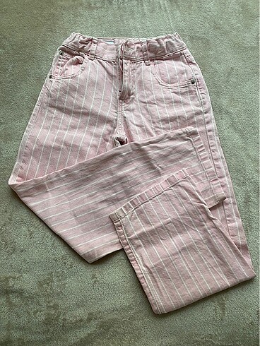10 Yaş Beden Zara pantolon