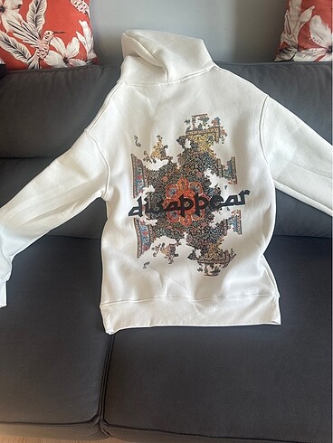 Kalın kışlık sweatshirt