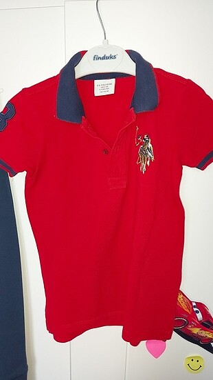 Us polo tişört