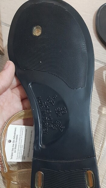 Diğer Sandalet