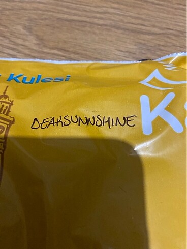 dearsunnshine