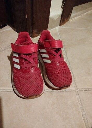 23 Beden Adidas 23 numara kız çocuk ayakkabı