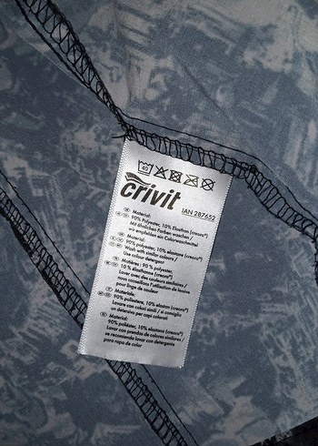 Gri Baskılı Kadın Ceket - Görsel 3