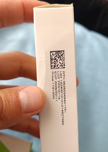 Egzama Kremi-Clobetasol-Emad %0,05 Topikal Merhem 15g - Görsel 2