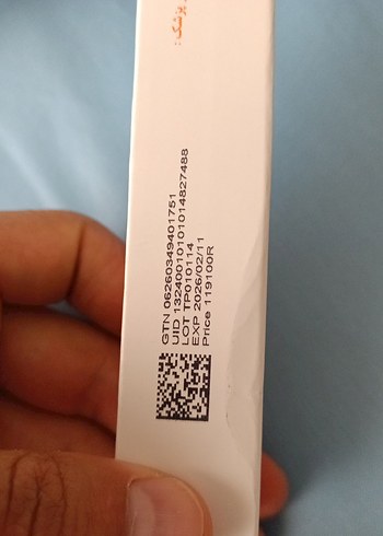 Egzama İçin Krem-Clobetasol-Emad El Kremi 15g - Görsel 2