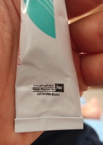 Güneş Lekesi-Cilt Yenileyici-Nemlemrici Krem-Çinko Oksit %25 - Görsel 4