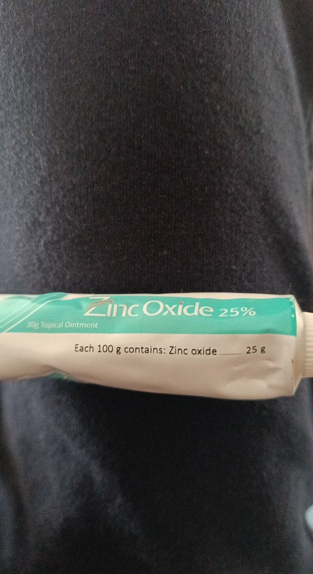 Güneş Lekesi-Cilt Yenileyici-Nemlemrici Krem-Çinko Oksit %25 - Görsel 2