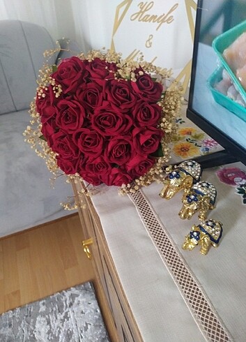 Gelin buketi - Görsel 2