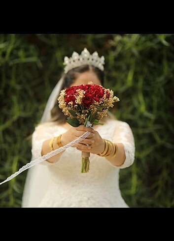 Gelin buketi - Görsel 4