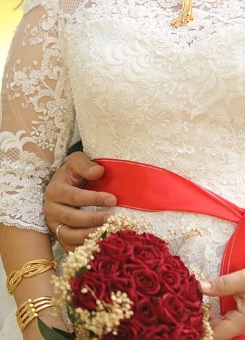 Gelin buketi - Görsel 5