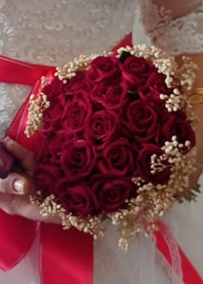 Gelin buketi - Görsel 3