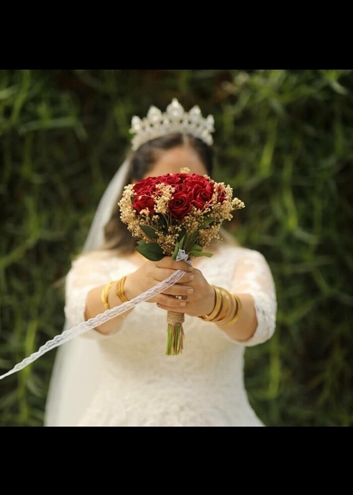 Gelin buketi - Görsel 4