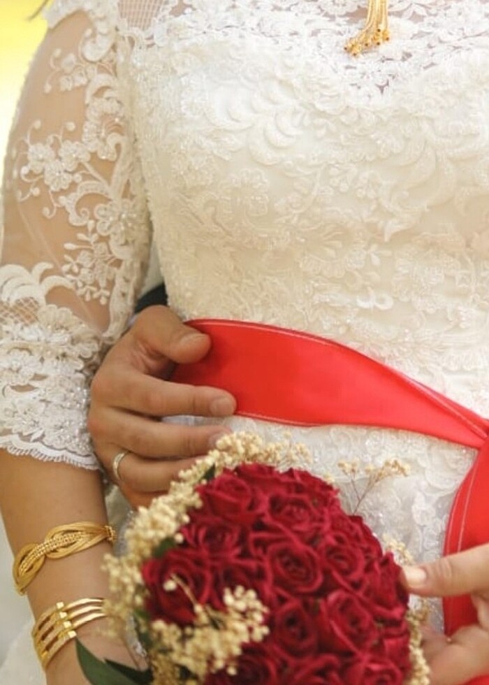 Gelin buketi - Görsel 5