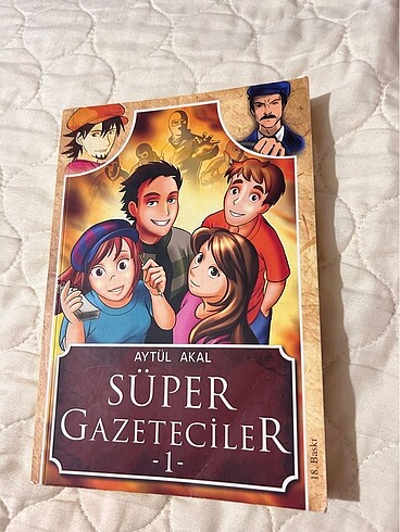 Süper Gazeteciler