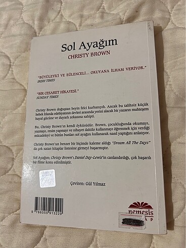  Sol Ayağım