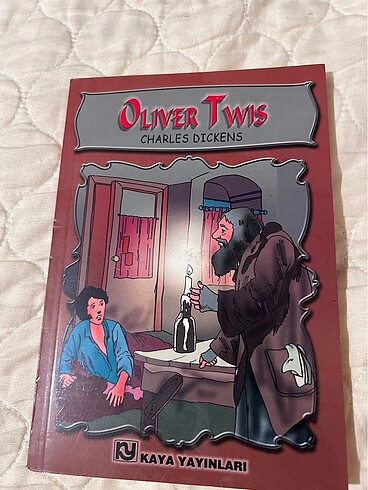 Oliver Twis