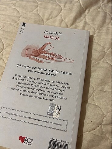 Matilda