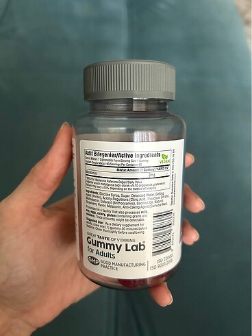Diğer Melatonin Takviyesi