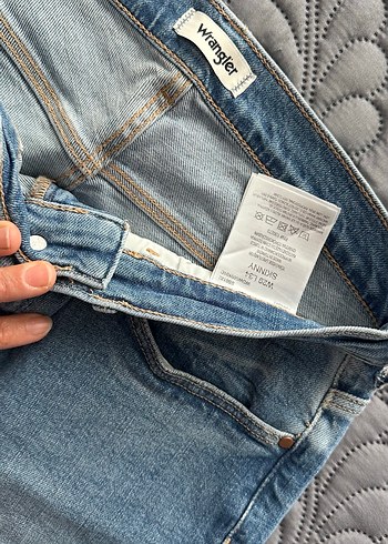 wrangler 2 adet bayan kot - Görsel 6