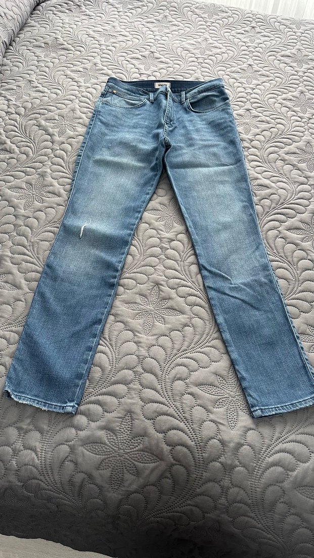 wrangler 2 adet bayan kot - Görsel 5