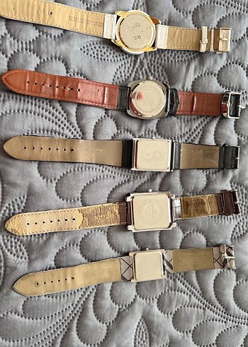 Klasik Tarz Kadın Saatleri, Tokalı - Görsel 4